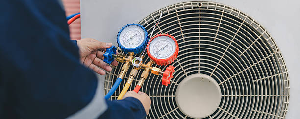 Licensed Heat Pump Repair service in Auberry, CA - JG Cool HVAC